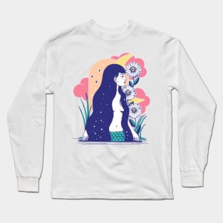 Ondina Long Sleeve T-Shirt